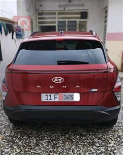 هیوندای کۆنا